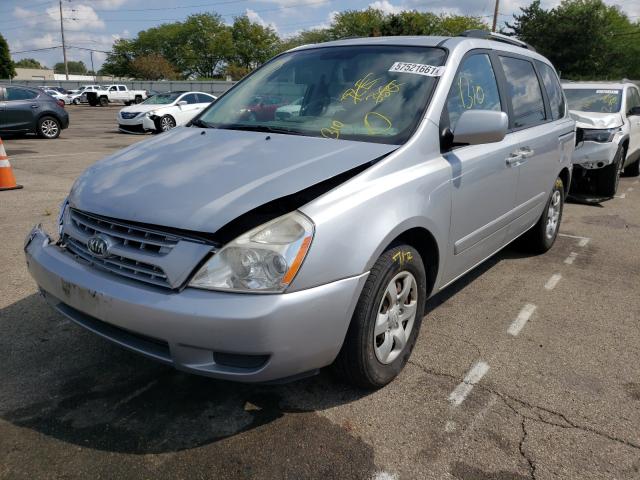 Photo 1 VIN: KNDMG4C30A6326647 - KIA SEDONA LX 