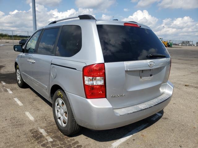 Photo 2 VIN: KNDMG4C30A6326647 - KIA SEDONA LX 