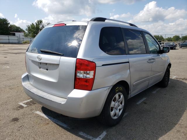 Photo 3 VIN: KNDMG4C30A6326647 - KIA SEDONA LX 