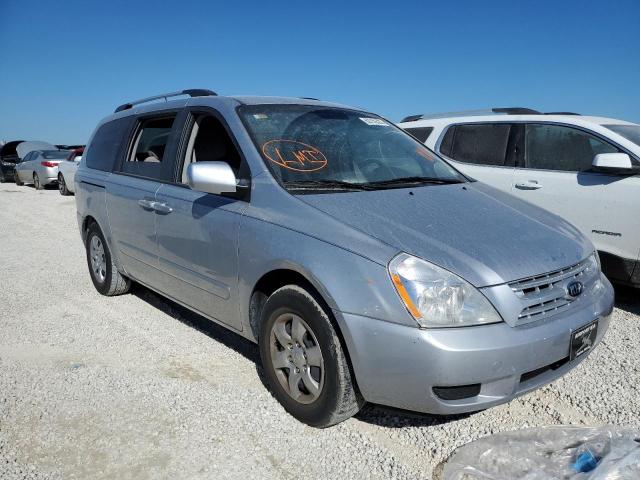 Photo 0 VIN: KNDMG4C30A6330990 - KIA SEDONA LX 