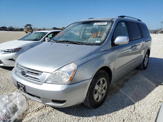 Photo 1 VIN: KNDMG4C30A6330990 - KIA SEDONA LX 