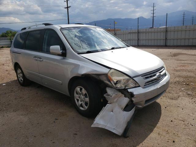 Photo 0 VIN: KNDMG4C30A6335672 - KIA SEDONA LX 