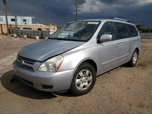 Photo 1 VIN: KNDMG4C30A6335672 - KIA SEDONA LX 