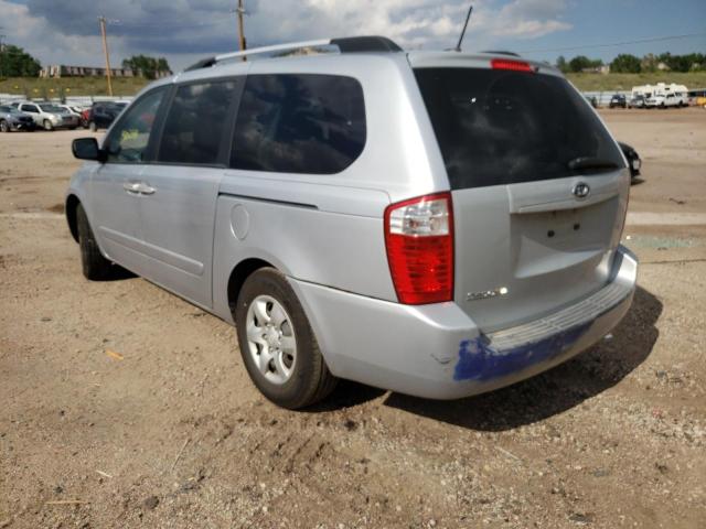 Photo 2 VIN: KNDMG4C30A6335672 - KIA SEDONA LX 