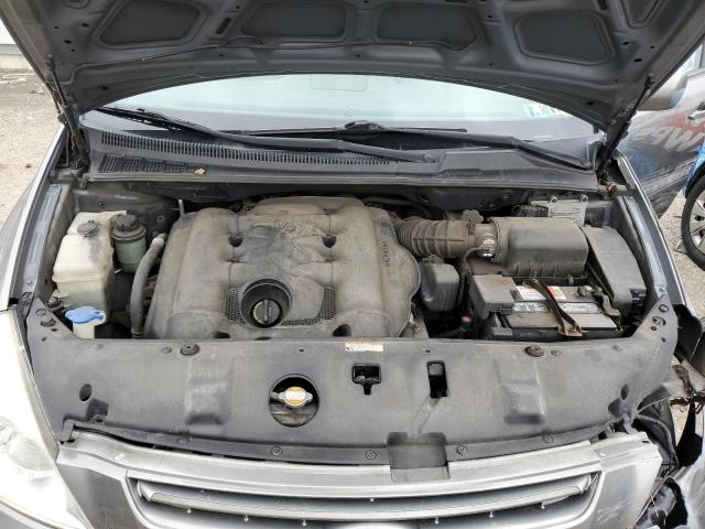 Photo 11 VIN: KNDMG4C30A6339205 - KIA SEDONA LX 