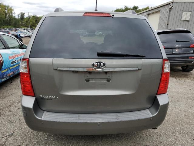 Photo 5 VIN: KNDMG4C30A6339205 - KIA SEDONA LX 