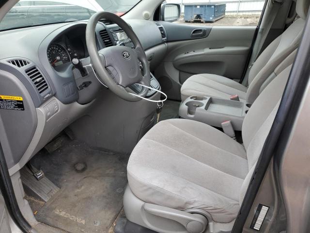 Photo 6 VIN: KNDMG4C30A6339205 - KIA SEDONA LX 