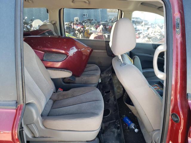 Photo 10 VIN: KNDMG4C30A6341598 - KIA SEDONA LX 