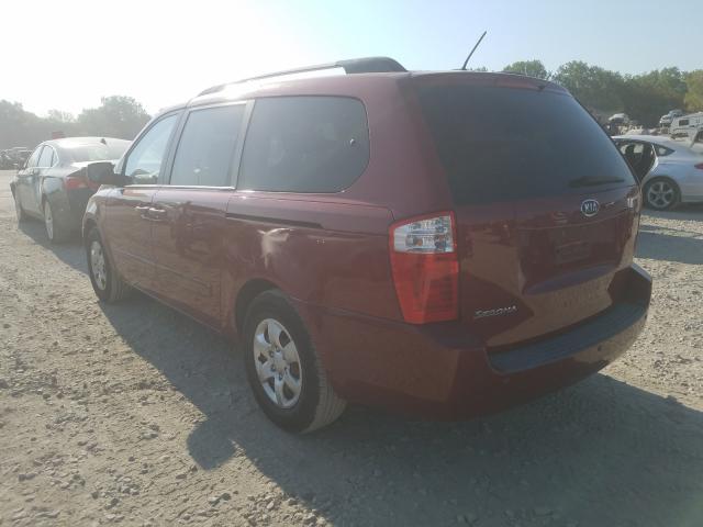 Photo 2 VIN: KNDMG4C30A6344548 - KIA SEDONA LX 