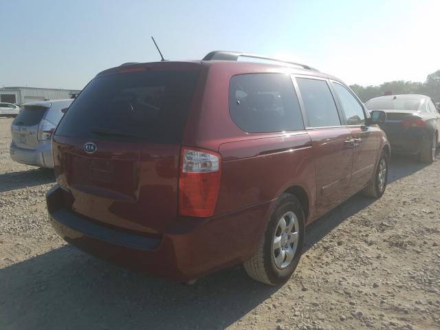 Photo 3 VIN: KNDMG4C30A6344548 - KIA SEDONA LX 