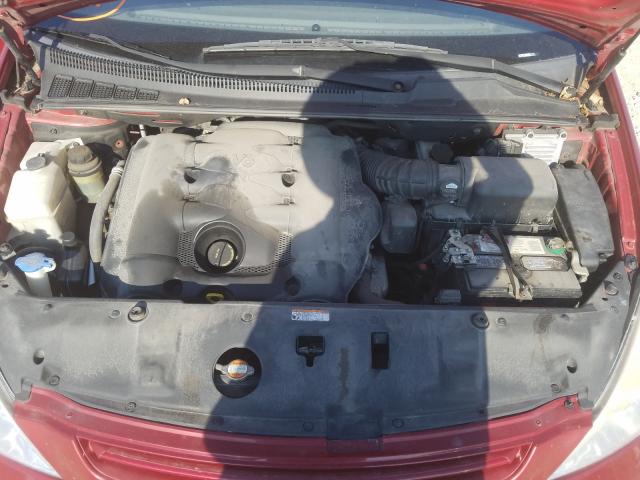 Photo 6 VIN: KNDMG4C30A6344548 - KIA SEDONA LX 