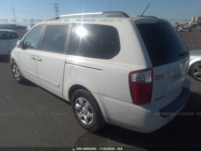 Photo 2 VIN: KNDMG4C30A6345506 - KIA SEDONA 