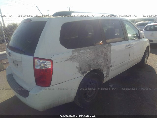 Photo 3 VIN: KNDMG4C30A6345506 - KIA SEDONA 