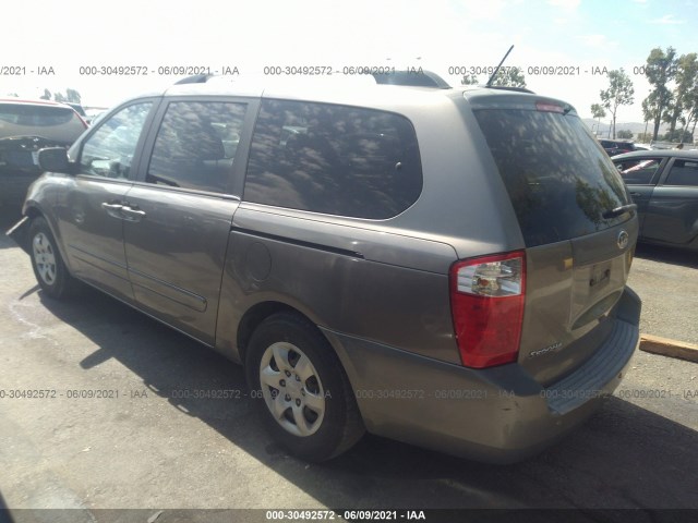 Photo 2 VIN: KNDMG4C30A6353413 - KIA SEDONA 