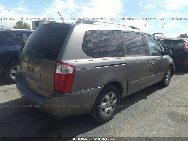 Photo 3 VIN: KNDMG4C30A6353413 - KIA SEDONA 