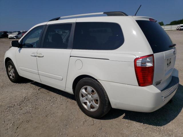 Photo 1 VIN: KNDMG4C30A6358370 - KIA SEDONA LX 