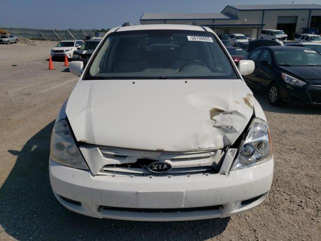 Photo 4 VIN: KNDMG4C30A6358370 - KIA SEDONA LX 