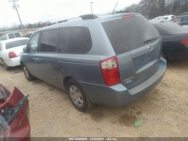 Photo 2 VIN: KNDMG4C31A6324079 - KIA SEDONA 