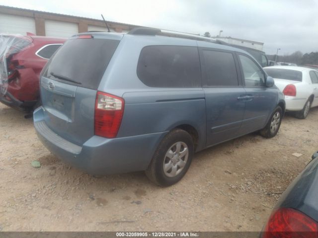 Photo 3 VIN: KNDMG4C31A6324079 - KIA SEDONA 