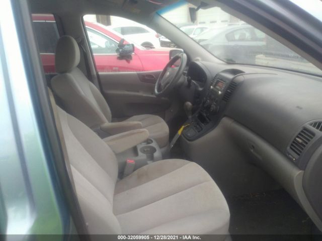 Photo 4 VIN: KNDMG4C31A6324079 - KIA SEDONA 