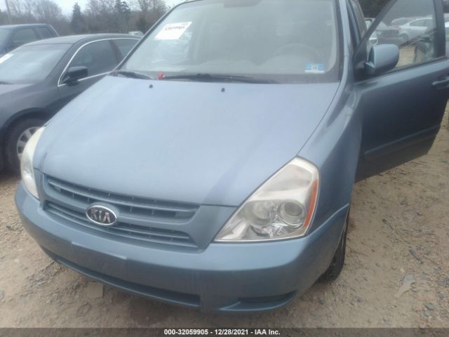 Photo 5 VIN: KNDMG4C31A6324079 - KIA SEDONA 