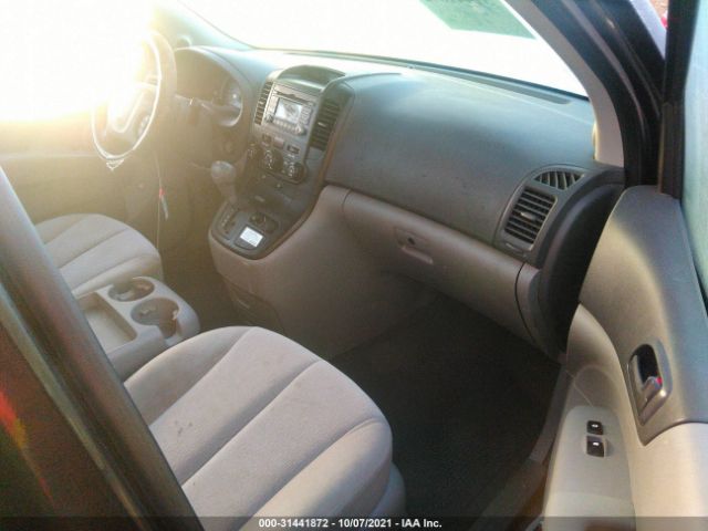 Photo 4 VIN: KNDMG4C31A6325409 - KIA SEDONA 