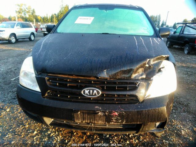 Photo 5 VIN: KNDMG4C31A6325409 - KIA SEDONA 