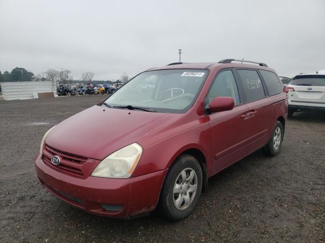 Photo 1 VIN: KNDMG4C31A6328486 - KIA SEDONA LX 