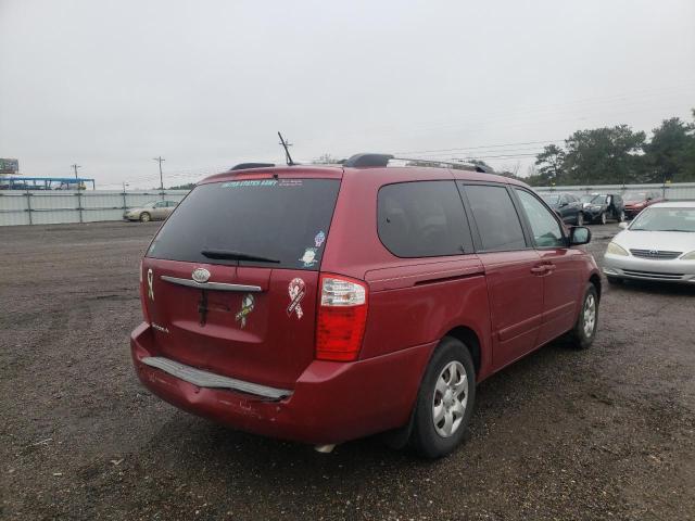 Photo 3 VIN: KNDMG4C31A6328486 - KIA SEDONA LX 