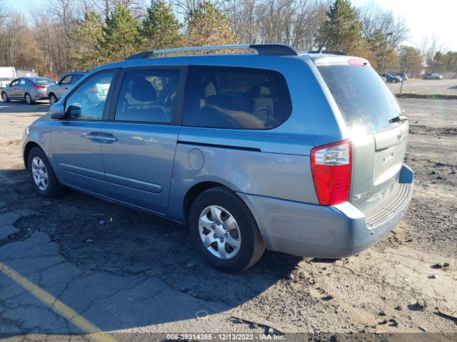 Photo 2 VIN: KNDMG4C31A6329492 - KIA SEDONA 