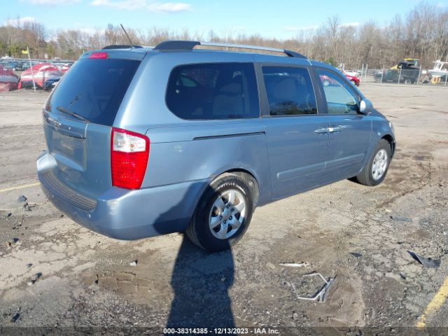 Photo 3 VIN: KNDMG4C31A6329492 - KIA SEDONA 