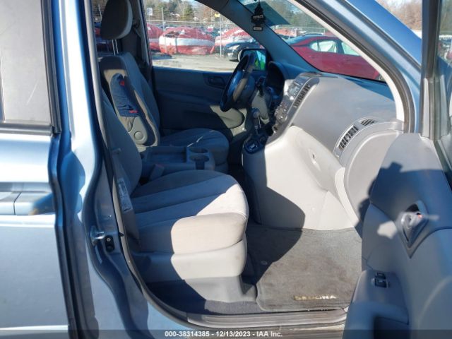 Photo 4 VIN: KNDMG4C31A6329492 - KIA SEDONA 