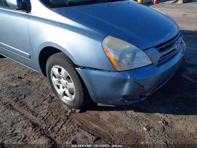 Photo 5 VIN: KNDMG4C31A6329492 - KIA SEDONA 