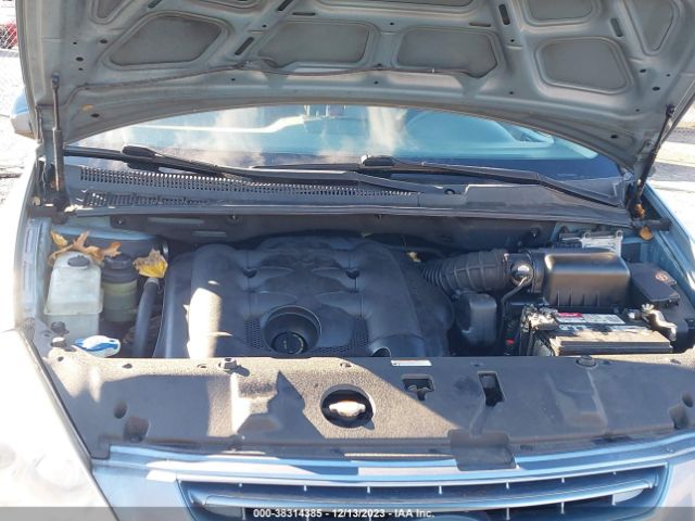 Photo 9 VIN: KNDMG4C31A6329492 - KIA SEDONA 