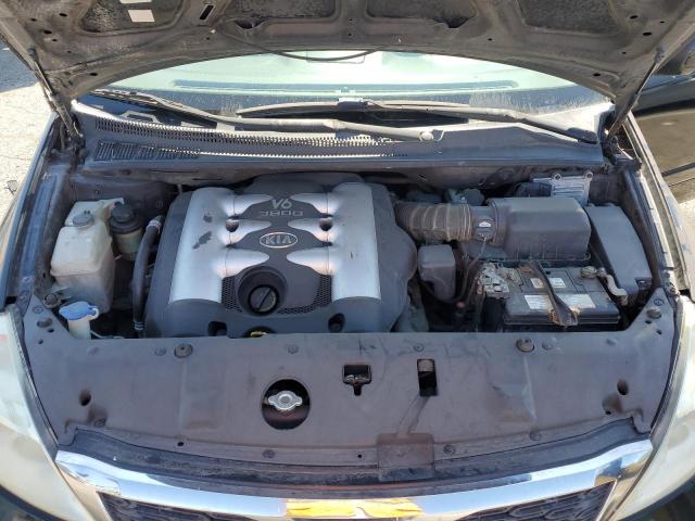 Photo 11 VIN: KNDMG4C31A6335289 - KIA SEDONA LX 