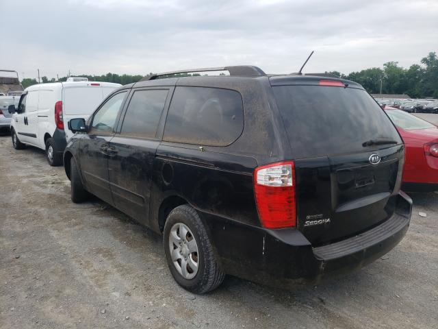 Photo 2 VIN: KNDMG4C31A6346602 - KIA SEDONA LX 