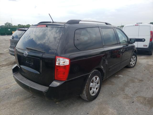 Photo 3 VIN: KNDMG4C31A6346602 - KIA SEDONA LX 