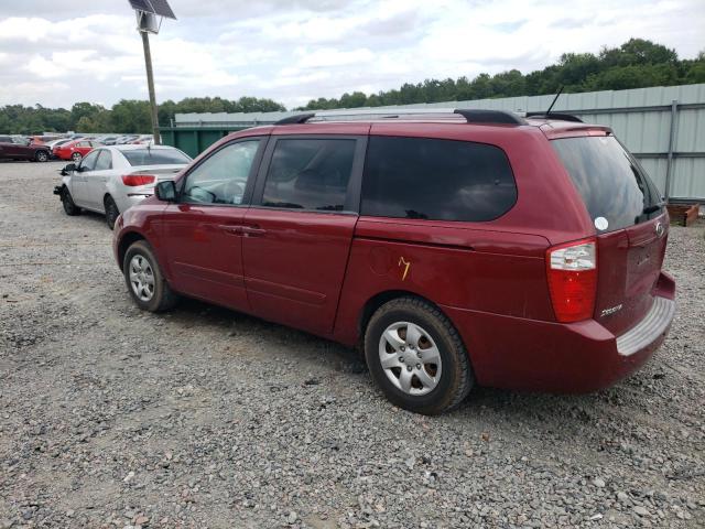 Photo 1 VIN: KNDMG4C31A6349838 - KIA SEDONA LX 