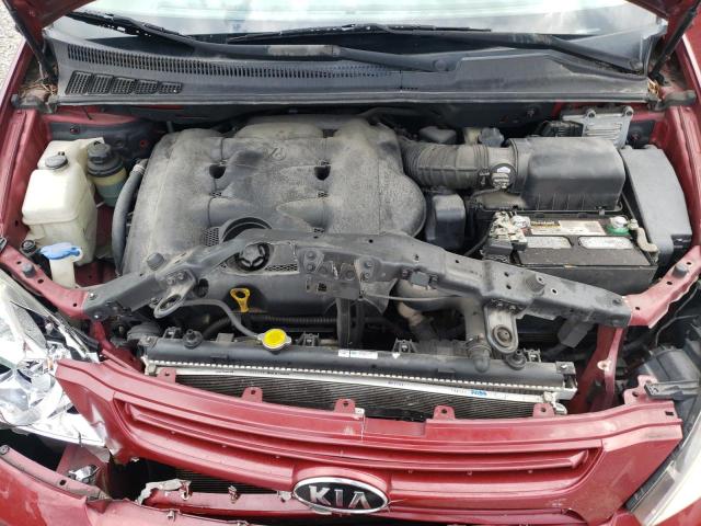 Photo 11 VIN: KNDMG4C31A6349838 - KIA SEDONA LX 