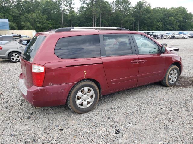 Photo 2 VIN: KNDMG4C31A6349838 - KIA SEDONA LX 