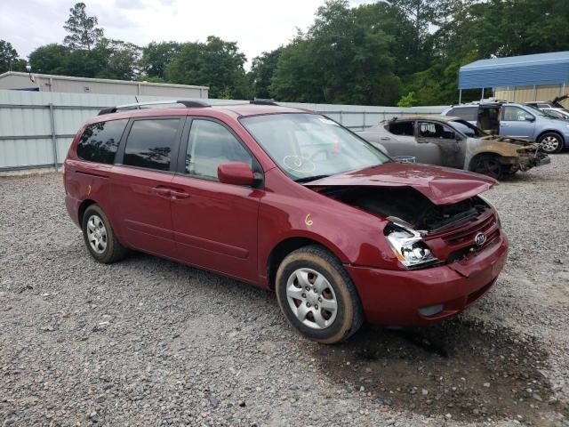 Photo 3 VIN: KNDMG4C31A6349838 - KIA SEDONA LX 