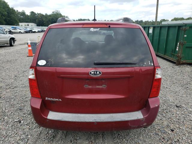 Photo 5 VIN: KNDMG4C31A6349838 - KIA SEDONA LX 