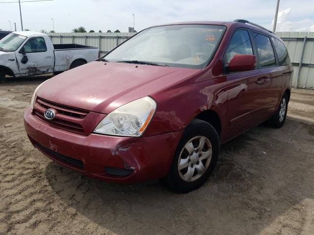 Photo 1 VIN: KNDMG4C31A6349841 - KIA SEDONA LX 