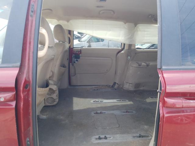 Photo 5 VIN: KNDMG4C31A6349841 - KIA SEDONA LX 