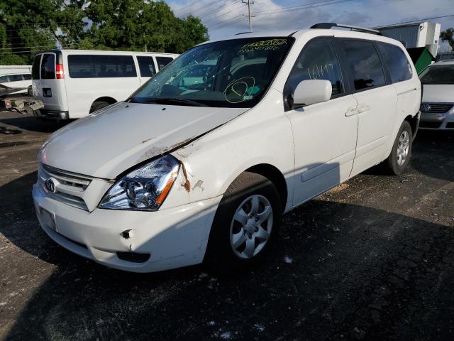 Photo 1 VIN: KNDMG4C31A6349886 - KIA SEDONA 