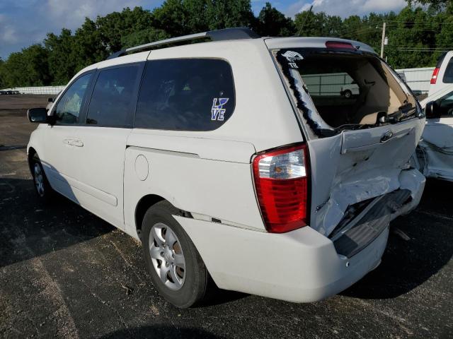 Photo 2 VIN: KNDMG4C31A6349886 - KIA SEDONA 