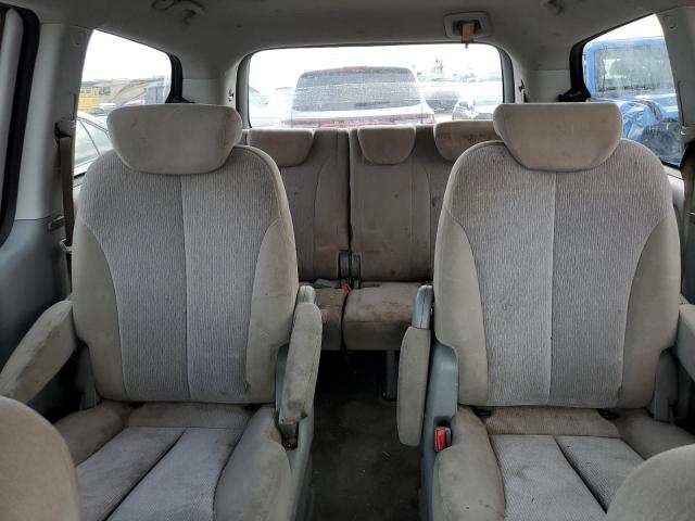 Photo 9 VIN: KNDMG4C31A6353856 - KIA SEDONA LX 