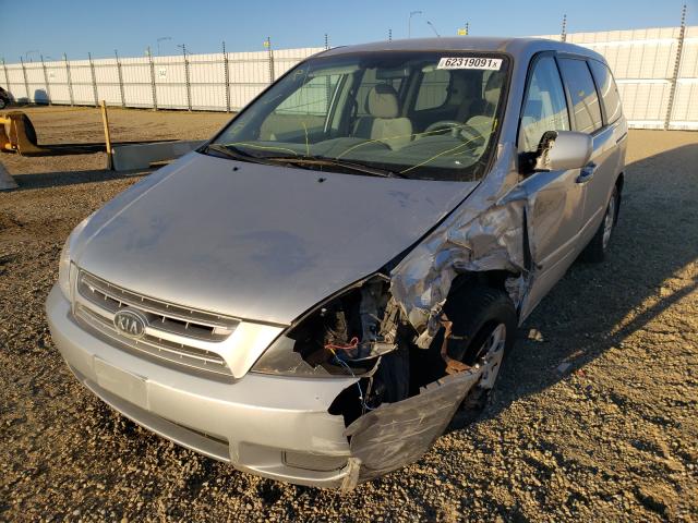 Photo 1 VIN: KNDMG4C31A6362024 - KIA SEDONA LX 