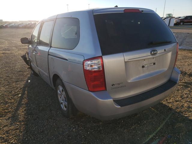 Photo 2 VIN: KNDMG4C31A6362024 - KIA SEDONA LX 