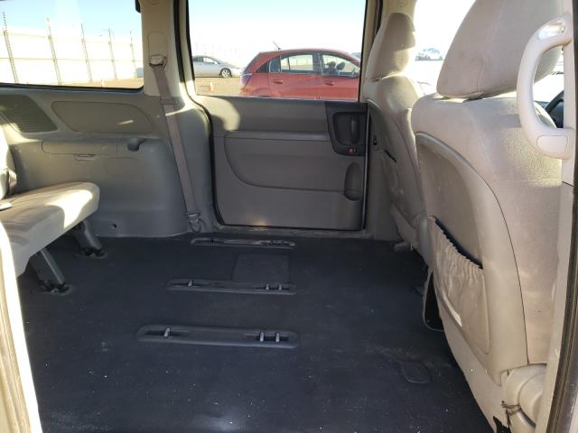 Photo 5 VIN: KNDMG4C31A6362024 - KIA SEDONA LX 